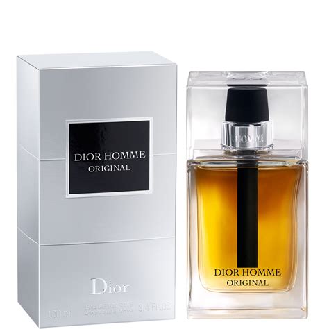 dior homme edt notes|Dior Homme original uk.